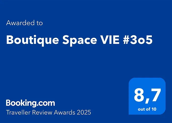 Vibestudio 305 - Central - Ac - Near Parking